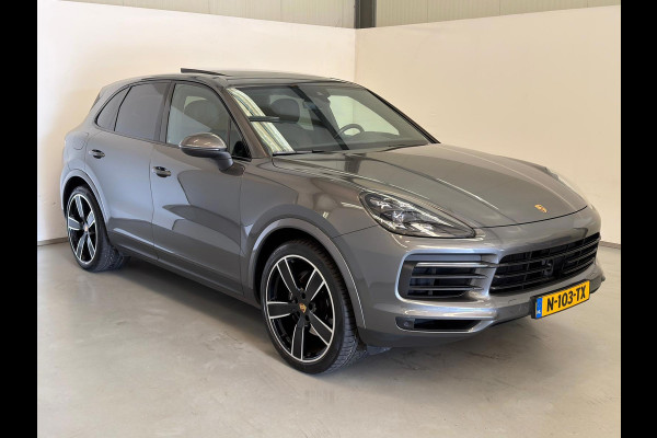 Porsche Cayenne 3.0 E-Hybrid / Pano / Sport Chrono / PDLS+ / ACC