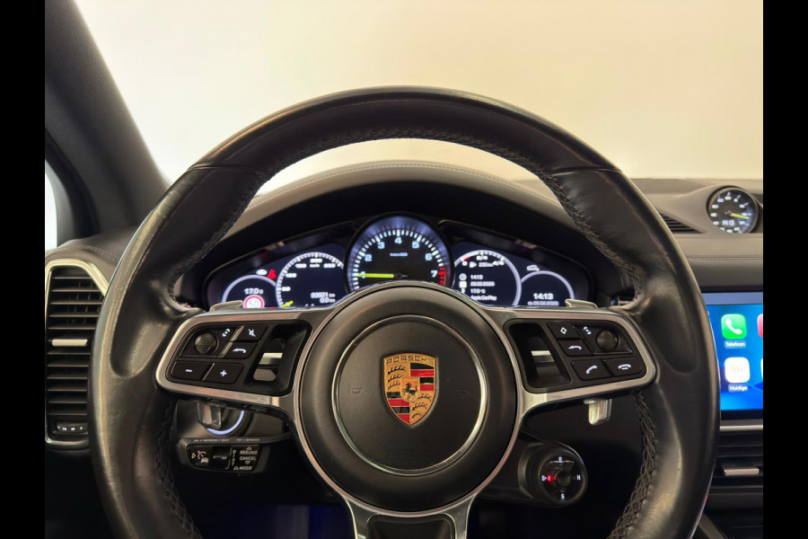 Porsche Cayenne 3.0 E-Hybrid / Pano / Sport Chrono / PDLS+ / ACC