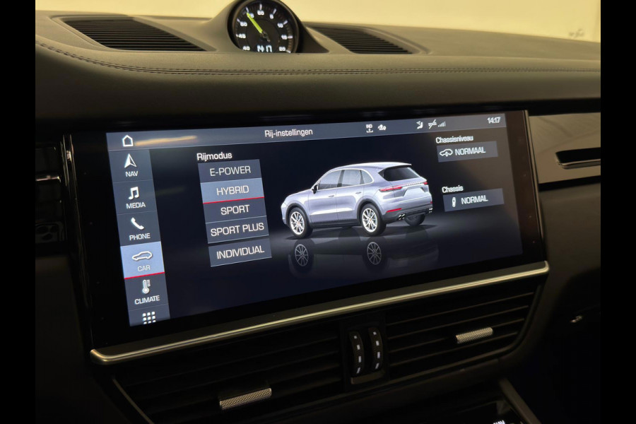 Porsche Cayenne 3.0 E-Hybrid / Pano / Sport Chrono / PDLS+ / ACC