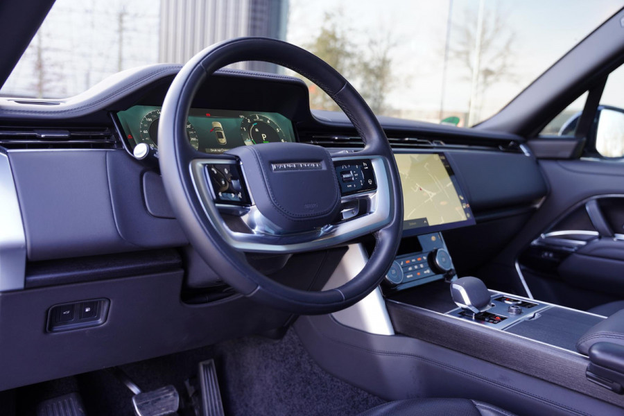 Land Rover Range Rover P510 E First Edition Panoramadak / Meridian / Elek. Trekhaak