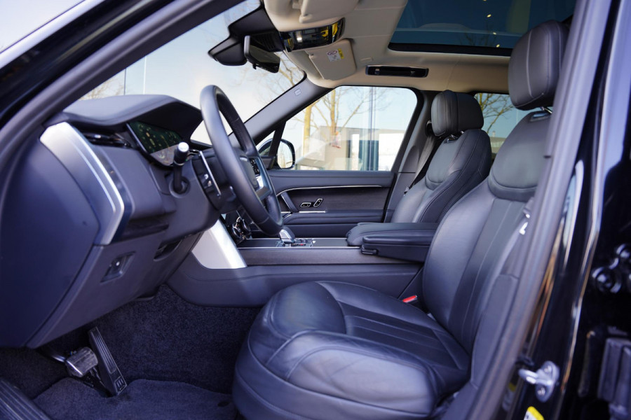 Land Rover Range Rover P510 E First Edition Panoramadak / Meridian / Elek. Trekhaak