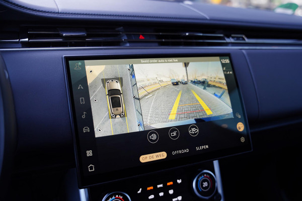 Land Rover Range Rover P510 E First Edition Panoramadak / Meridian / Elek. Trekhaak