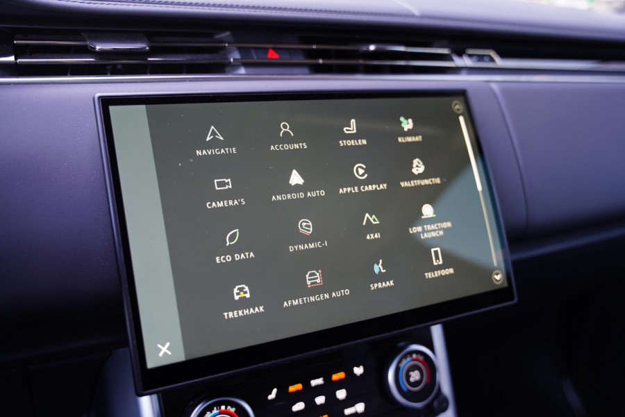 Land Rover Range Rover P510 E First Edition Panoramadak / Meridian / Elek. Trekhaak