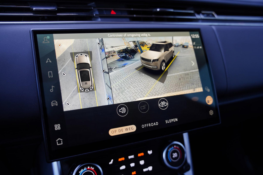 Land Rover Range Rover P510 E First Edition Panoramadak / Meridian / Elek. Trekhaak