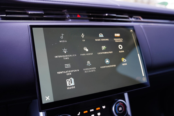 Land Rover Range Rover P510 E First Edition Panoramadak / Meridian / Elek. Trekhaak