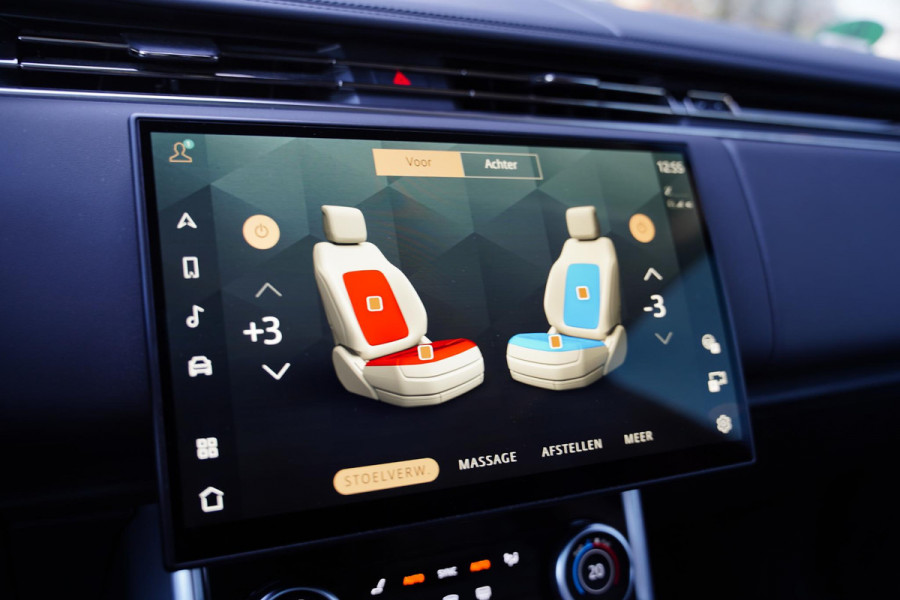 Land Rover Range Rover P510 E First Edition Panoramadak / Meridian / Elek. Trekhaak