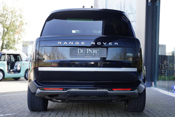 Land Rover Range Rover P510 E First Edition Panoramadak / Meridian / Elek. Trekhaak