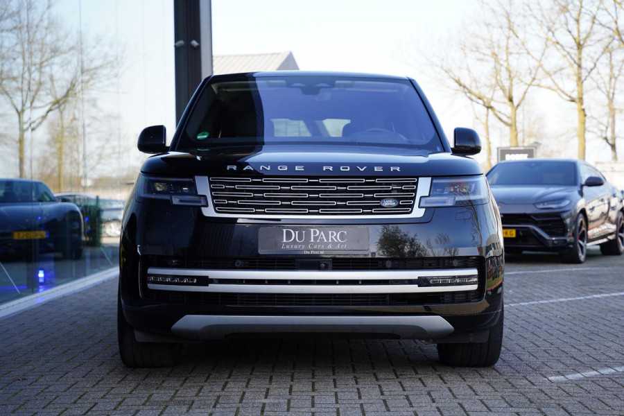 Land Rover Range Rover P510 E First Edition Panoramadak / Meridian / Elek. Trekhaak