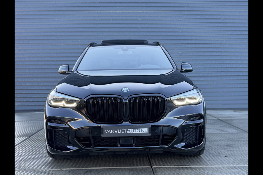 BMW X5 xDrive45e High Executive M SPORT