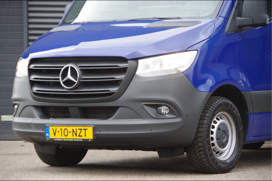 Mercedes-Benz Sprinter 315 1.9 CDI L2H1 RWD AUT. LEDER, GEVEERDE STOEL, STANDKACHEL, CAMERA, NAVI, CRUISE, CLIMA, PARKEERSENSOREN
