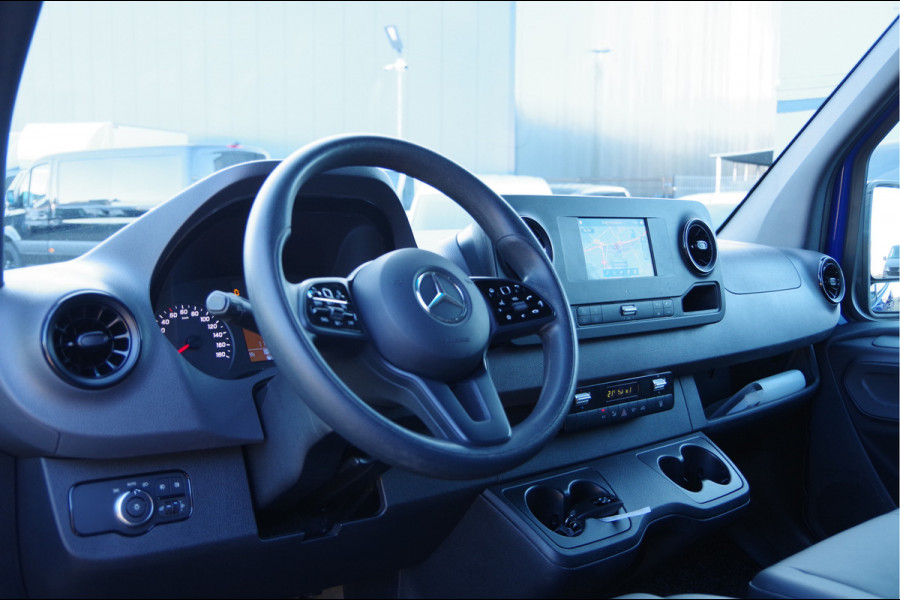 Mercedes-Benz Sprinter 315 1.9 CDI L2H1 RWD AUT. LEDER, GEVEERDE STOEL, STANDKACHEL, CAMERA, NAVI, CRUISE, CLIMA, PARKEERSENSOREN