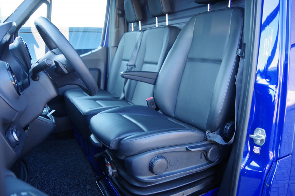 Mercedes-Benz Sprinter 315 1.9 CDI L2H1 RWD AUT. LEDER, GEVEERDE STOEL, STANDKACHEL, CAMERA, NAVI, CRUISE, CLIMA, PARKEERSENSOREN