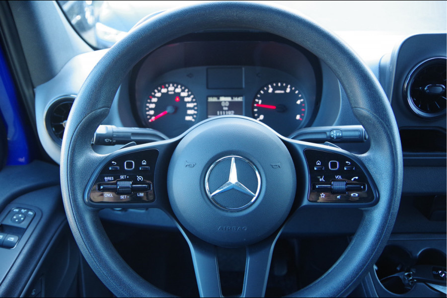 Mercedes-Benz Sprinter 315 1.9 CDI L2H1 RWD AUT. LEDER, GEVEERDE STOEL, STANDKACHEL, CAMERA, NAVI, CRUISE, CLIMA, PARKEERSENSOREN