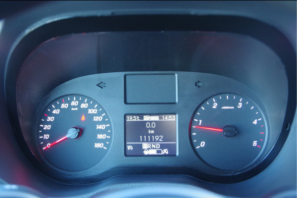 Mercedes-Benz Sprinter 315 1.9 CDI L2H1 RWD AUT. LEDER, GEVEERDE STOEL, STANDKACHEL, CAMERA, NAVI, CRUISE, CLIMA, PARKEERSENSOREN