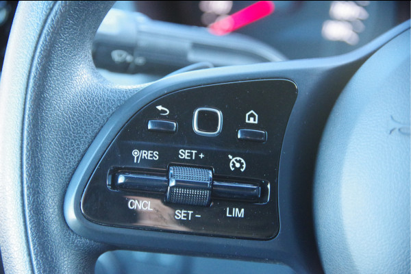 Mercedes-Benz Sprinter 315 1.9 CDI L2H1 RWD AUT. LEDER, GEVEERDE STOEL, STANDKACHEL, CAMERA, NAVI, CRUISE, CLIMA, PARKEERSENSOREN