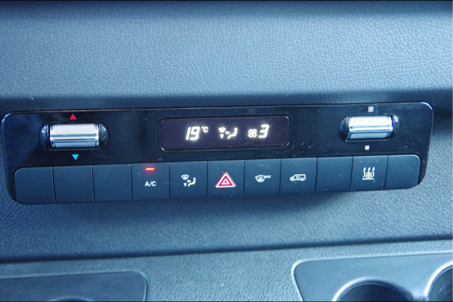 Mercedes-Benz Sprinter 315 1.9 CDI L2H1 RWD AUT. LEDER, GEVEERDE STOEL, STANDKACHEL, CAMERA, NAVI, CRUISE, CLIMA, PARKEERSENSOREN