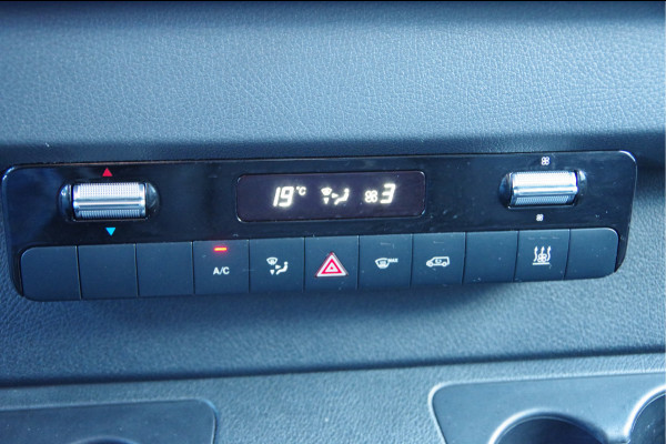 Mercedes-Benz Sprinter 315 1.9 CDI L2H1 RWD AUT. LEDER, GEVEERDE STOEL, STANDKACHEL, CAMERA, NAVI, CRUISE, CLIMA, PARKEERSENSOREN