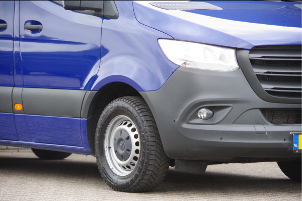 Mercedes-Benz Sprinter 315 1.9 CDI L2H1 RWD AUT. LEDER, GEVEERDE STOEL, STANDKACHEL, CAMERA, NAVI, CRUISE, CLIMA, PARKEERSENSOREN