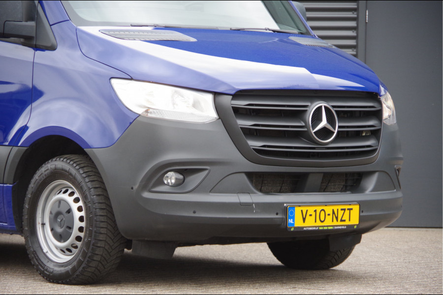 Mercedes-Benz Sprinter 315 1.9 CDI L2H1 RWD AUT. LEDER, GEVEERDE STOEL, STANDKACHEL, CAMERA, NAVI, CRUISE, CLIMA, PARKEERSENSOREN