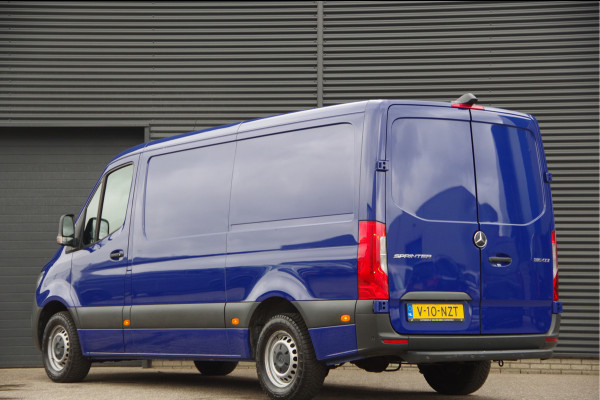 Mercedes-Benz Sprinter 315 1.9 CDI L2H1 RWD AUT. LEDER, GEVEERDE STOEL, STANDKACHEL, CAMERA, NAVI, CRUISE, CLIMA, PARKEERSENSOREN