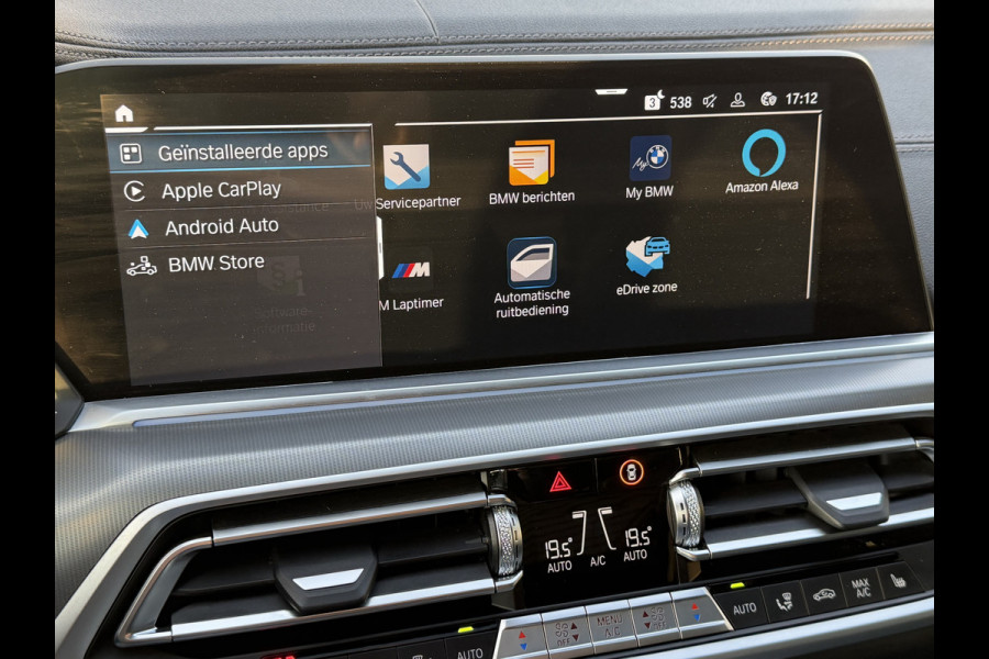 BMW X5 xDrive45e High Executive M SPORT