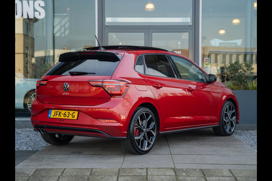 Volkswagen Polo 2.0 TSI GTI / IQ / Pano / Stoelverwarming / Camera