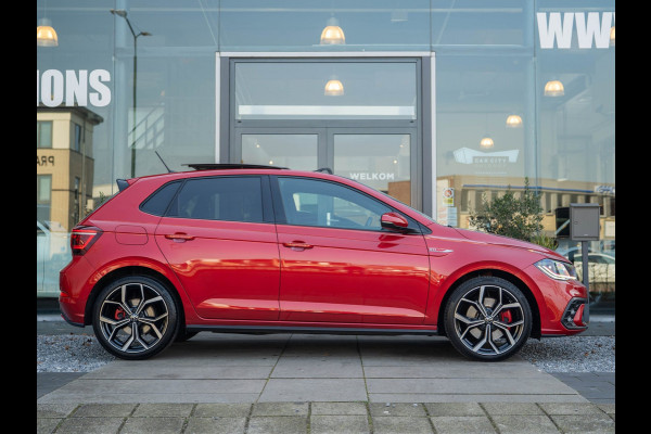 Volkswagen Polo 2.0 TSI GTI / IQ / Pano / Stoelverwarming / Camera