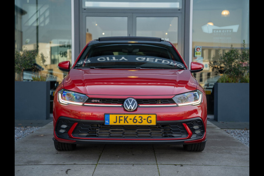 Volkswagen Polo 2.0 TSI GTI / IQ / Pano / Stoelverwarming / Camera