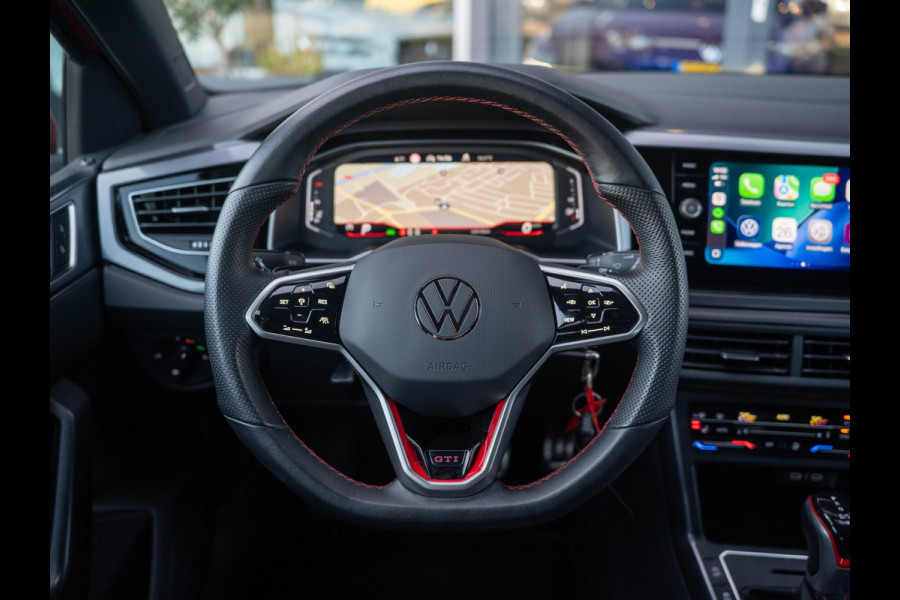 Volkswagen Polo 2.0 TSI GTI / IQ / Pano / Stoelverwarming / Camera