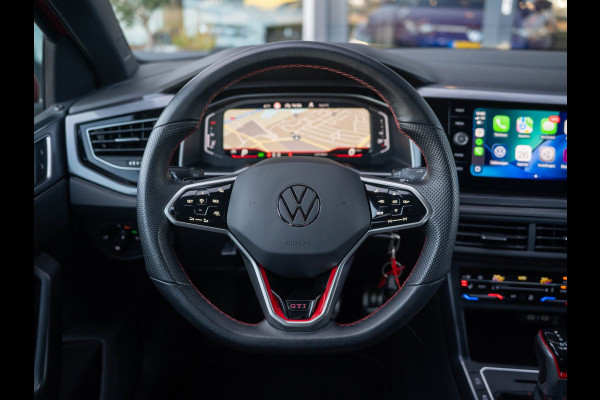 Volkswagen Polo 2.0 TSI GTI / IQ / Pano / Stoelverwarming / Camera