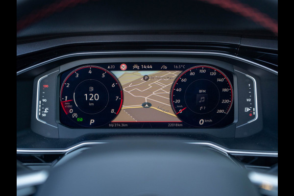 Volkswagen Polo 2.0 TSI GTI / IQ / Pano / Stoelverwarming / Camera