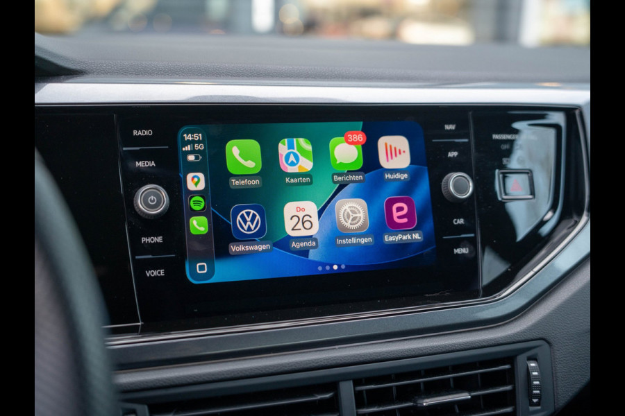 Volkswagen Polo 2.0 TSI GTI / IQ / Pano / Stoelverwarming / Camera