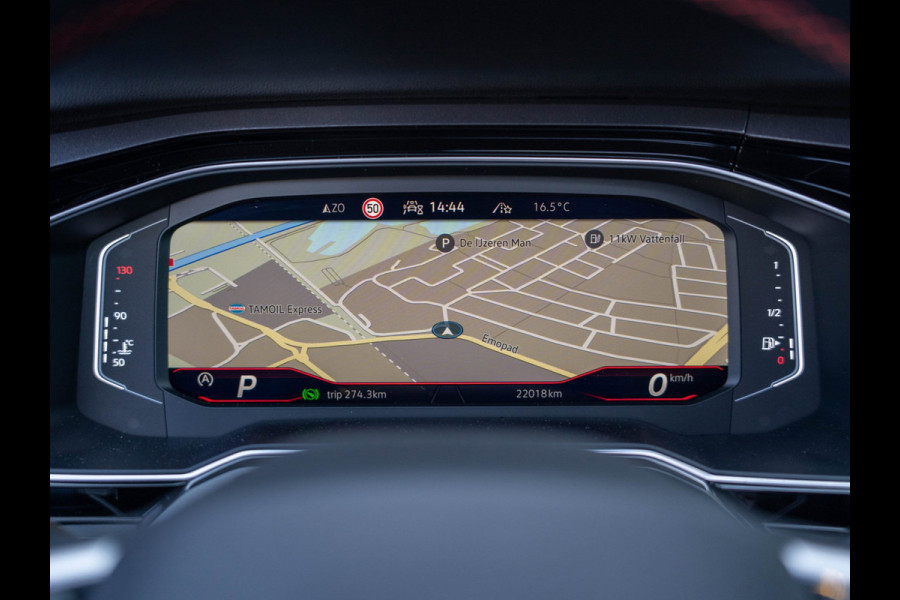 Volkswagen Polo 2.0 TSI GTI / IQ / Pano / Stoelverwarming / Camera