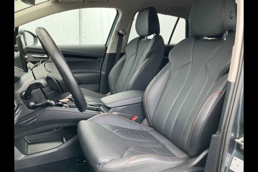 Škoda ENYAQ iV 80 First Edition Trekhaak Memory Leer Stoelverw Camera Sportline SOH 86%