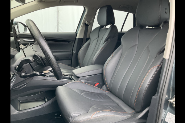 Škoda ENYAQ iV 80 First Edition Trekhaak Memory Leer Stoelverw Camera Sportline SOH 86%