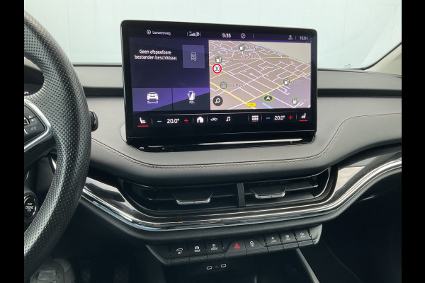 Škoda ENYAQ iV 80 First Edition Trekhaak Memory Leer Stoelverw Camera Sportline SOH 86%