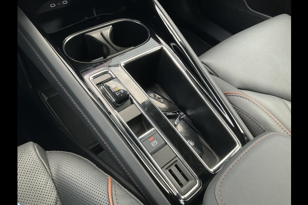 Škoda ENYAQ iV 80 First Edition Trekhaak Memory Leer Stoelverw Camera Sportline SOH 86%