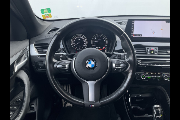 BMW X1 20i M-Sport Business Edition Plus Afn.Trekhaak HUD Leer Stoelverw 19 Inch Keyless NL-Auto!