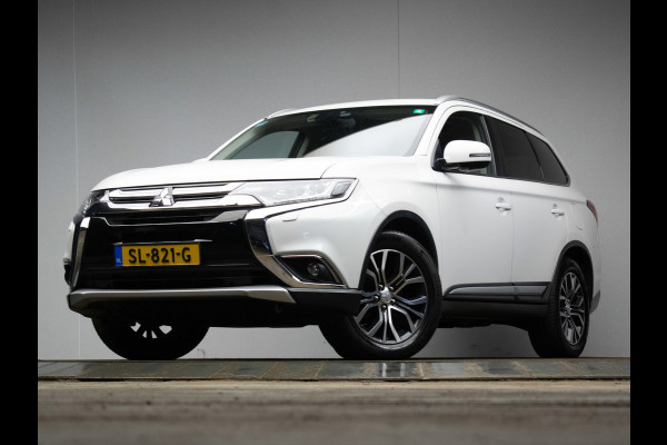 Mitsubishi Outlander 2.0 Connect Pro Sport (APPLE CARPLAY,NAVI,CAMERA,360 VIEW,STOEL/STUUR VERWARMING,CLIMATE,CRUISE,LM VELGEN)