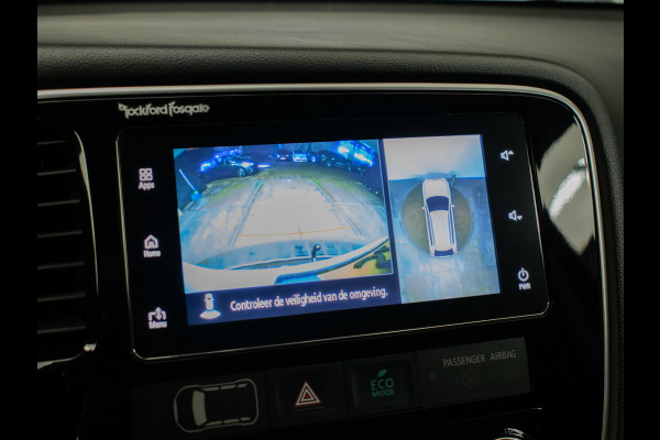 Mitsubishi Outlander 2.0 Connect Pro Sport (APPLE CARPLAY,NAVI,CAMERA,360 VIEW,STOEL/STUUR VERWARMING,CLIMATE,CRUISE,LM VELGEN)