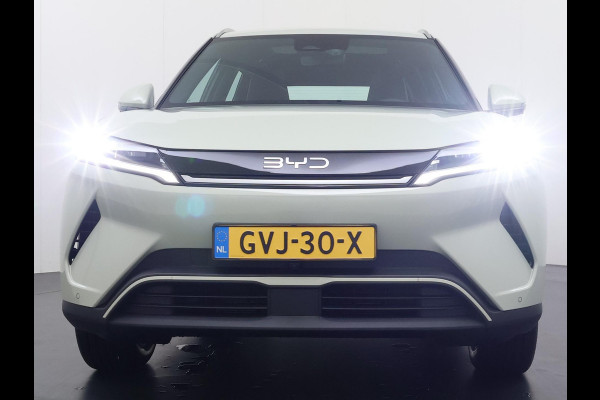 BYD ATTO 2 Boost 45 kWh DIRECT LEVERBAAR | Volledige BYD Fabrieksgarantie t/m 11-2030 of 150.000 km | Stoel & Stuurverwarming | Adaptieve Cruise | 360° Camera | Panoramadak | Dodehoekassistent | Origineel NL Auto