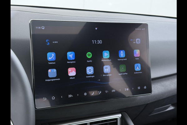 BYD ATTO 2 Boost 45 kWh DIRECT LEVERBAAR | Volledige BYD Fabrieksgarantie t/m 11-2030 of 150.000 km | Stoel & Stuurverwarming | Adaptieve Cruise | 360° Camera | Panoramadak | Dodehoekassistent | Origineel NL Auto