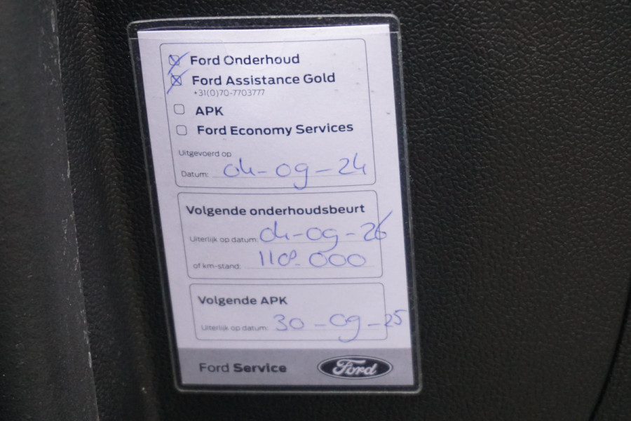 Ford FOCUS Wagon 1.0 EcoB.125PK Titanium Bus./Comfortstoelen/ B&O Geluidsinstallatie.