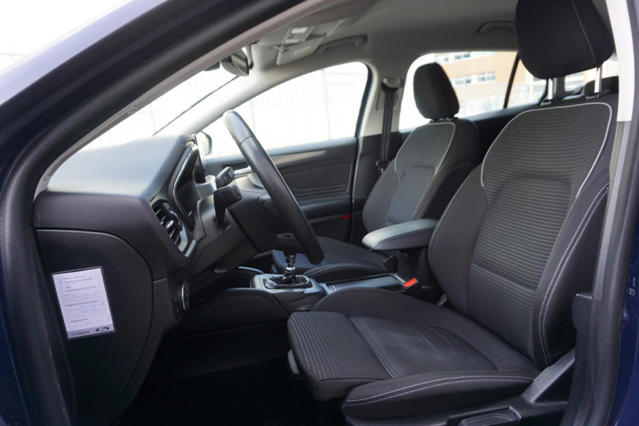 Ford FOCUS Wagon 1.0 EcoB.125PK Titanium Bus./Comfortstoelen/ B&O Geluidsinstallatie.