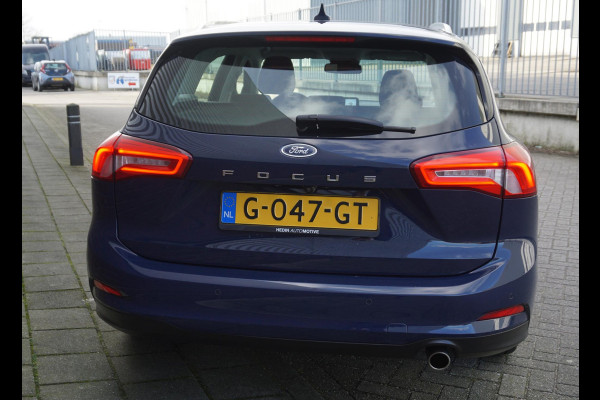 Ford FOCUS Wagon 1.0 EcoB.125PK Titanium Bus./Comfortstoelen/ B&O Geluidsinstallatie.
