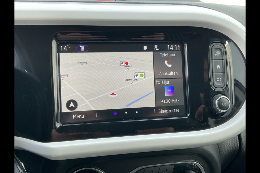 Renault Twingo Z.E. R80 E-Tech Techno 22 kWh Nav/Cruise 1eig Camera NL-Auto Voll.Onderhouden!