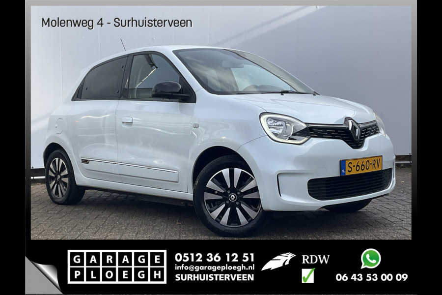 Renault Twingo Z.E. R80 E-Tech Techno 22 kWh Nav/Cruise 1eig Camera NL-Auto Voll.Onderhouden!