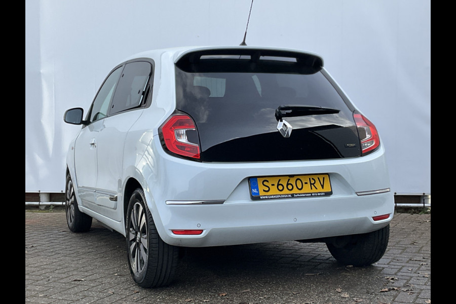 Renault Twingo Z.E. R80 E-Tech Techno 22 kWh Nav/Cruise 1eig Camera NL-Auto Voll.Onderhouden!