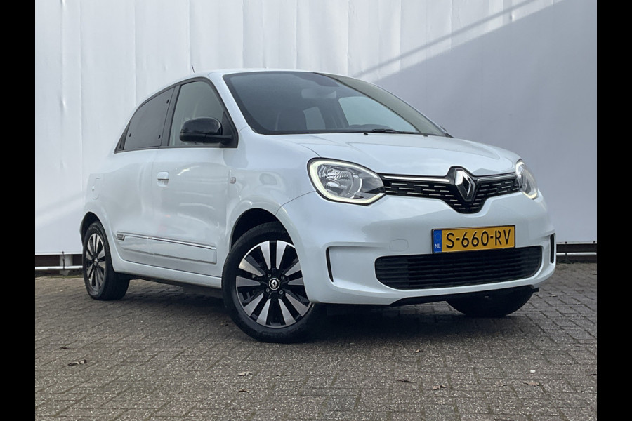 Renault Twingo Z.E. R80 E-Tech Techno 22 kWh Nav/Cruise 1eig Camera NL-Auto Voll.Onderhouden!