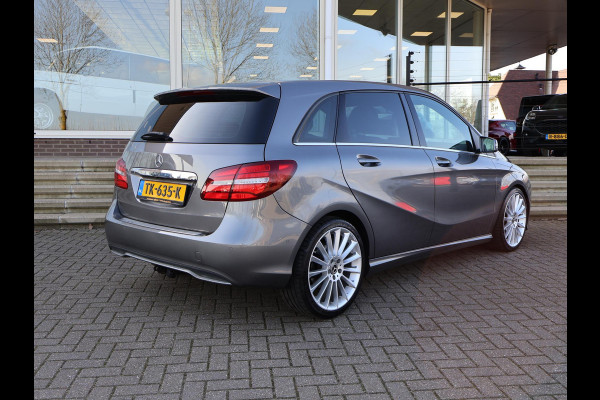Mercedes-Benz B-Klasse 180 AUT. + 19 INCH LMV | TREKHAAK | LED | CAMERA | STOELVERW. | NAVIGATIE